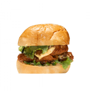 Fried Chicken Sandwich