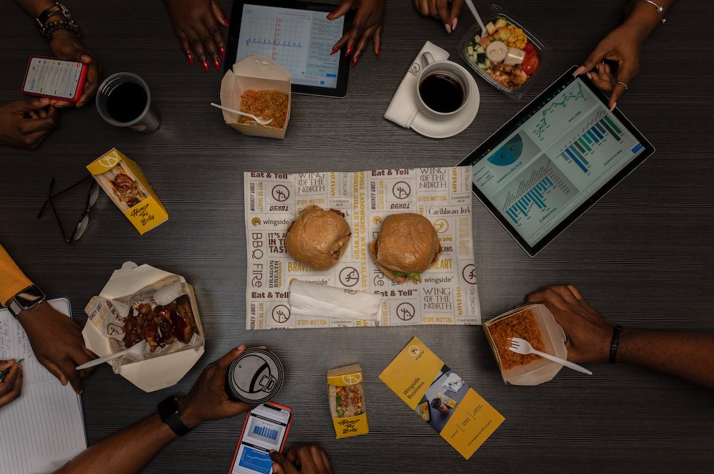 BOOST EMPLOYEE MORALE